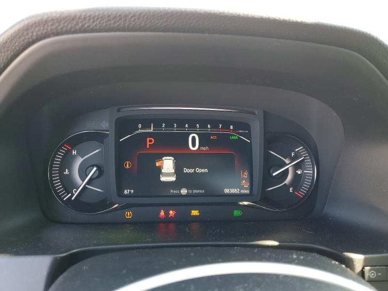 2022 HONDA PASSPORT TRAIL SPORT TRAIL SPORT 9