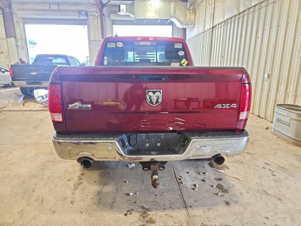 2017 RAM 1500 SLT 6
