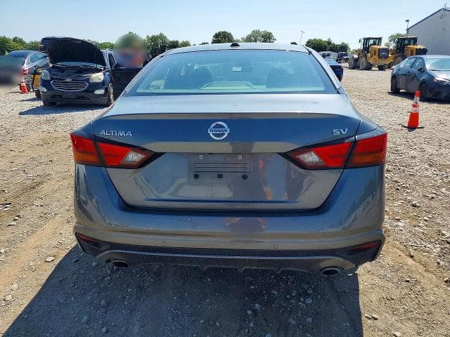 2019 NISSAN ALTIMA SV 6