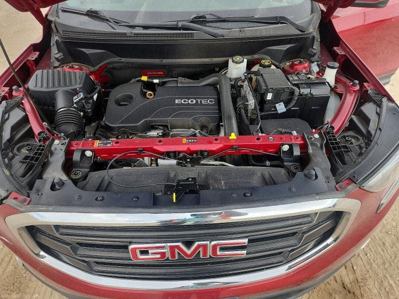 2020 GMC TERRAIN SLE 12