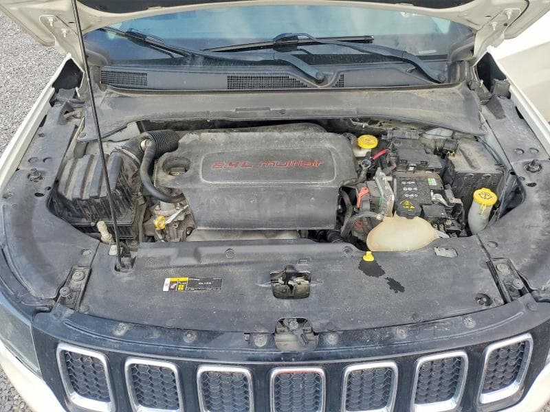 2018 JEEP COMPASS LIMITED 12