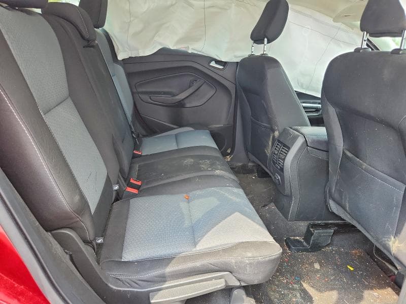 2018 FORD ESCAPE SE 11