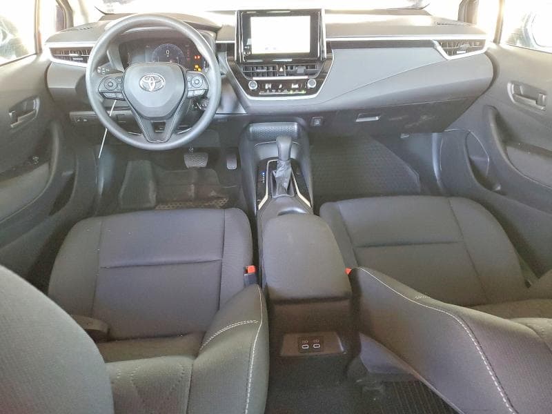 2026 TOYOTA COROLLA LE 8