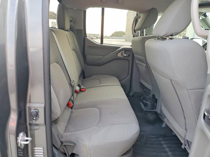 2020 NISSAN FRONTIER SV 10