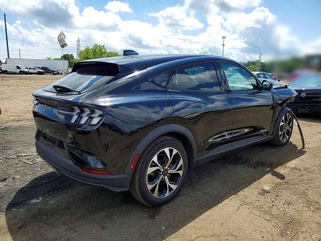 2025 FORD MUSTANG MACH-E SELECT 3