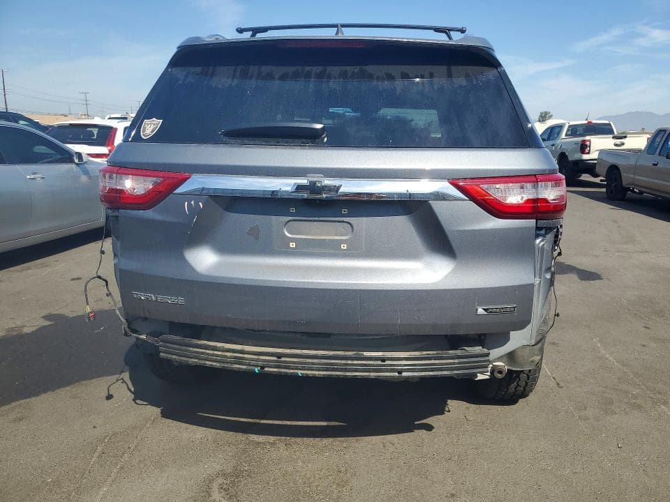2018 CHEVROLET TRAVERSE PREMIER 6