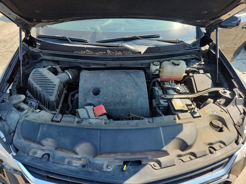 2019 CHEVROLET TRAVERSE LS 12