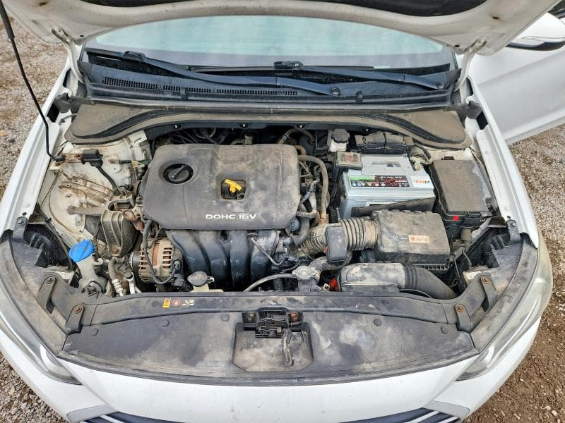 2018 HYUNDAI ELANTRA SEL 11