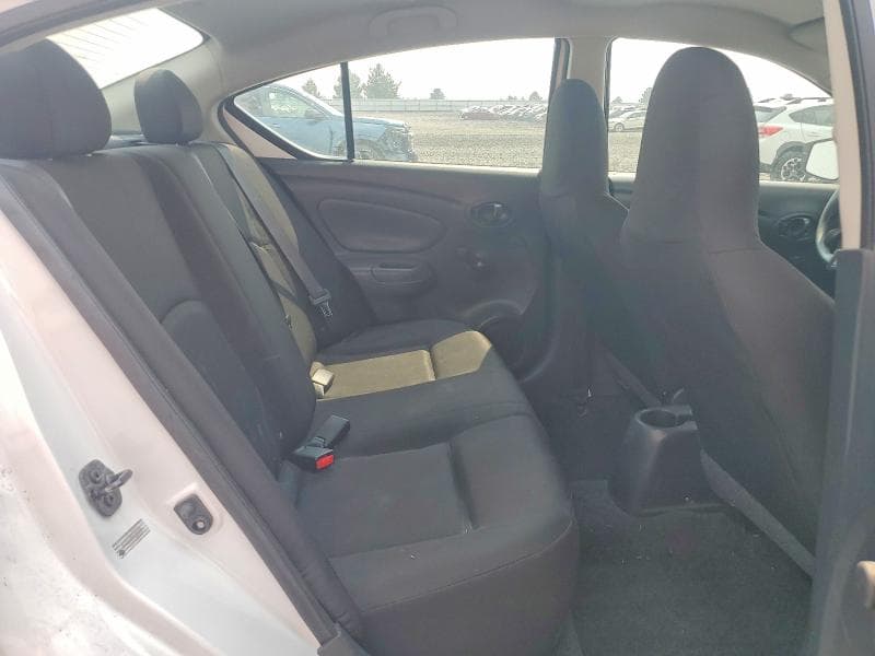 2017 NISSAN VERSA 1.6 S PLUS 10