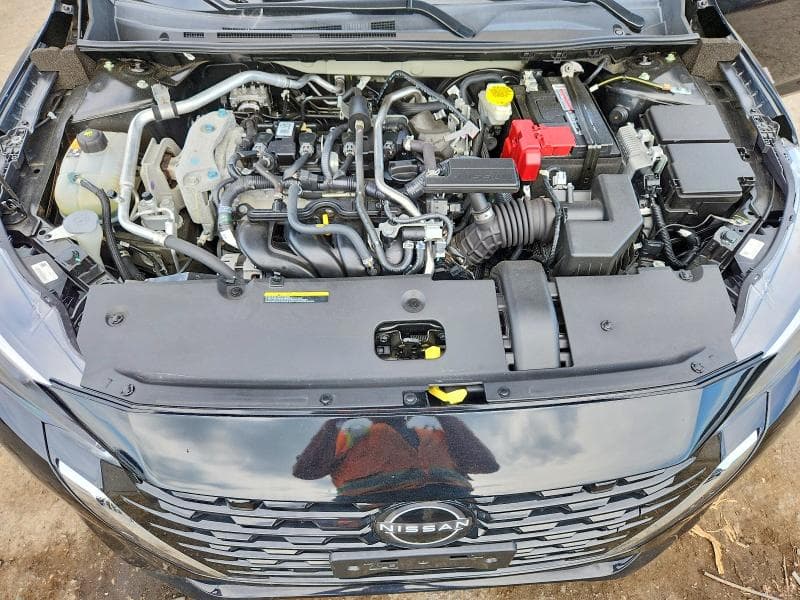2024 NISSAN SENTRA S 11