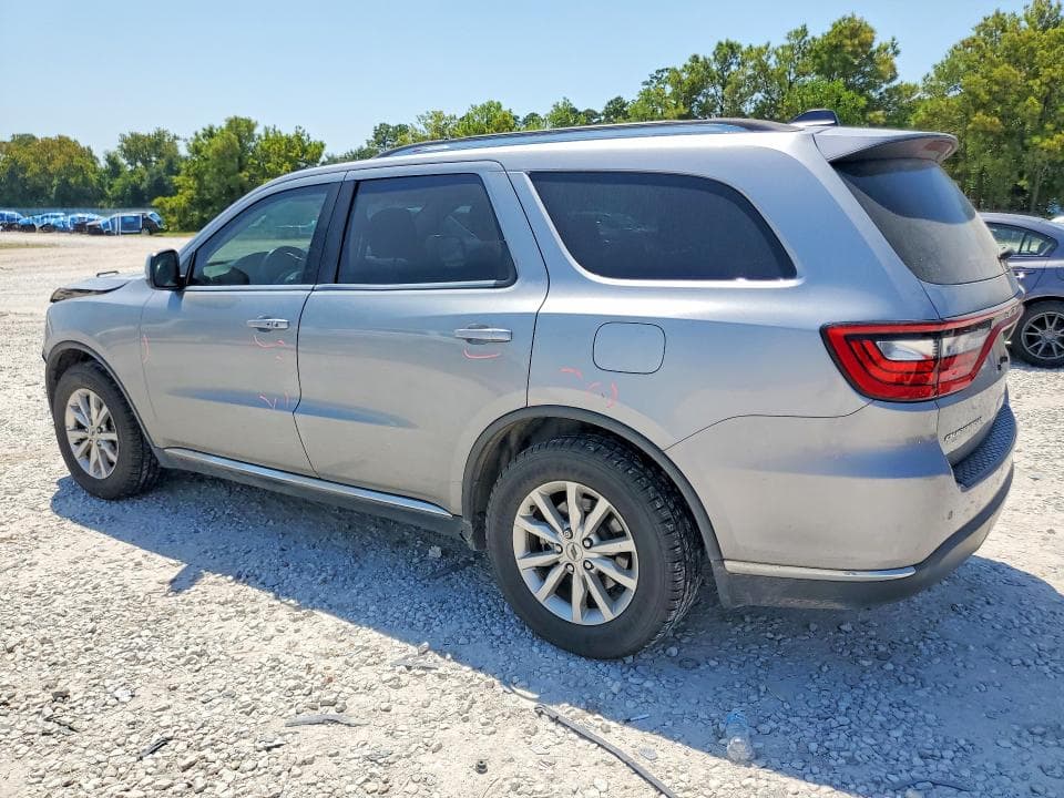 2021 DODGE DURANGO SXT 2
