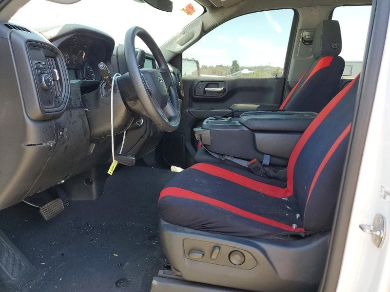 2023 CHEVROLET SILVERADO C1500 CUSTOM 7