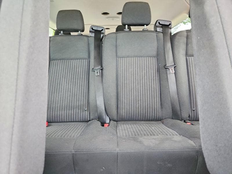 2018 FORD TRANSIT T-350 10