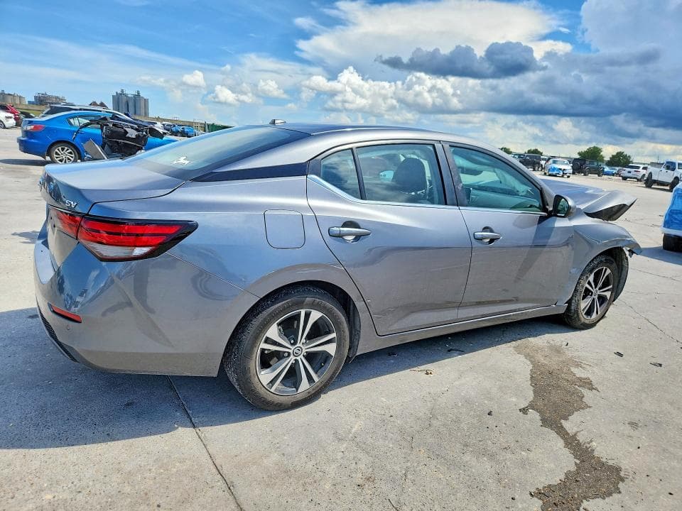2023 NISSAN SENTRA SV 3