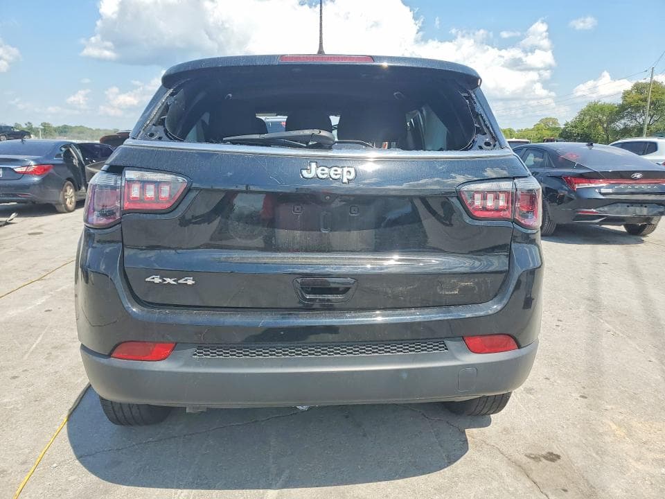 2023 JEEP COMPASS SPORT 6