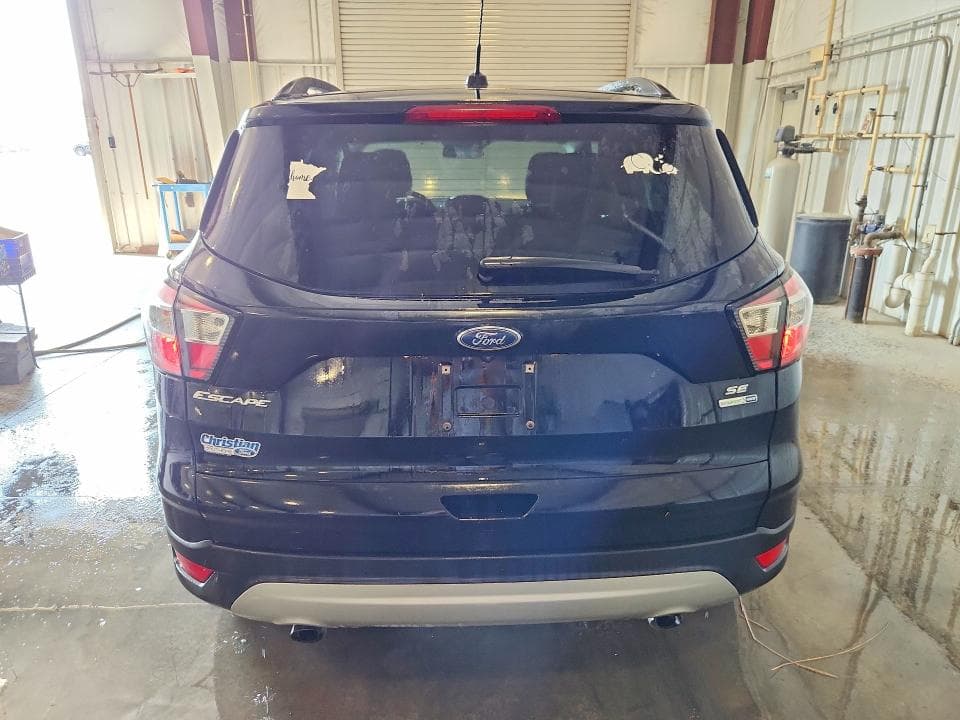 2018 FORD ESCAPE SE 6