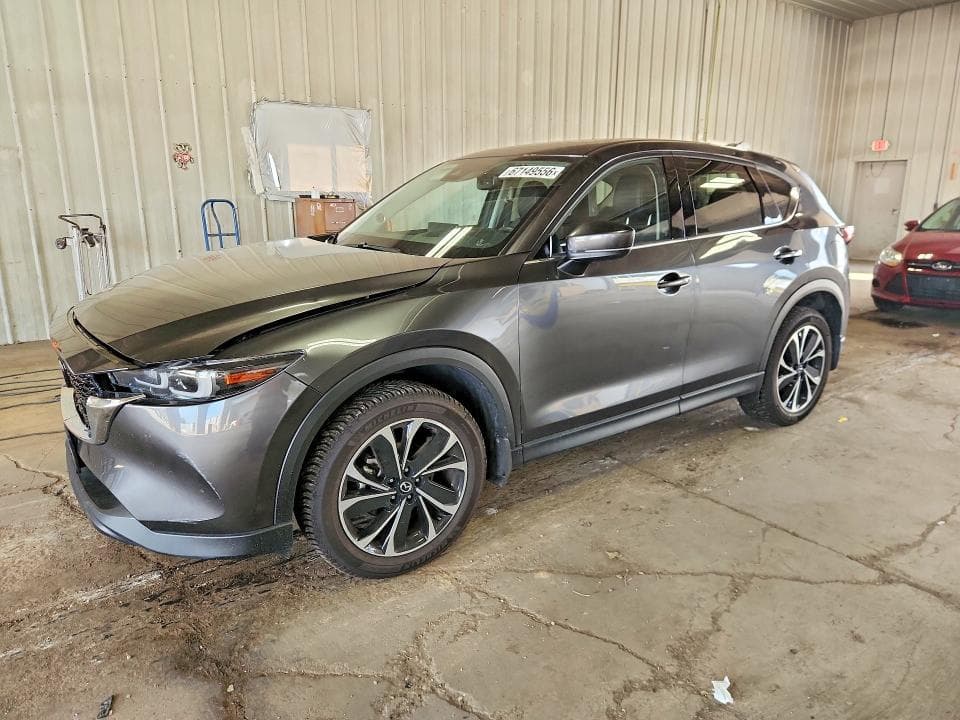 2023 MAZDA CX-5 PREMIUM PLUS - 1