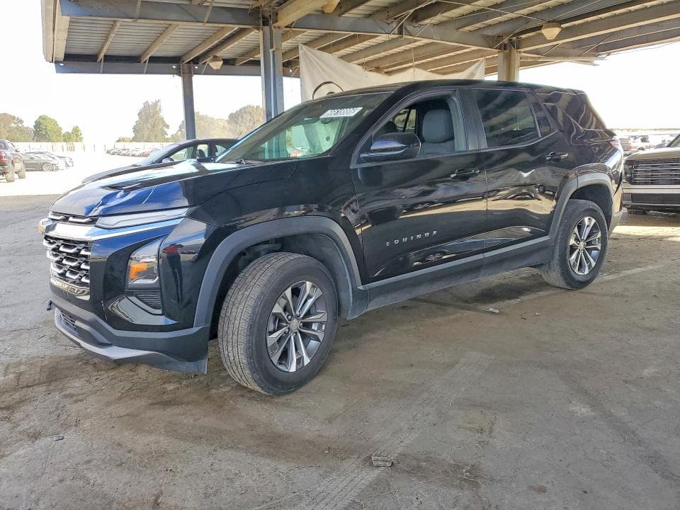 2025 CHEVROLET EQUINOX LT - 1