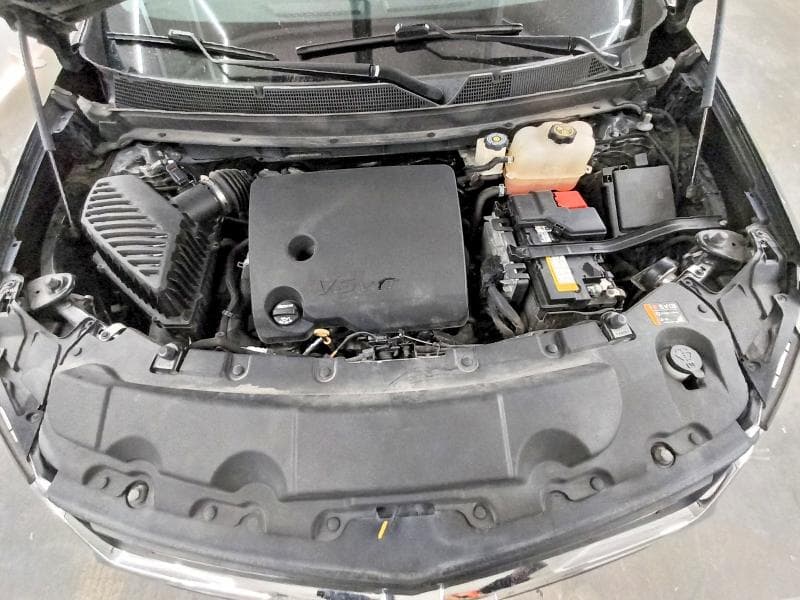 2019 CHEVROLET TRAVERSE LS 12