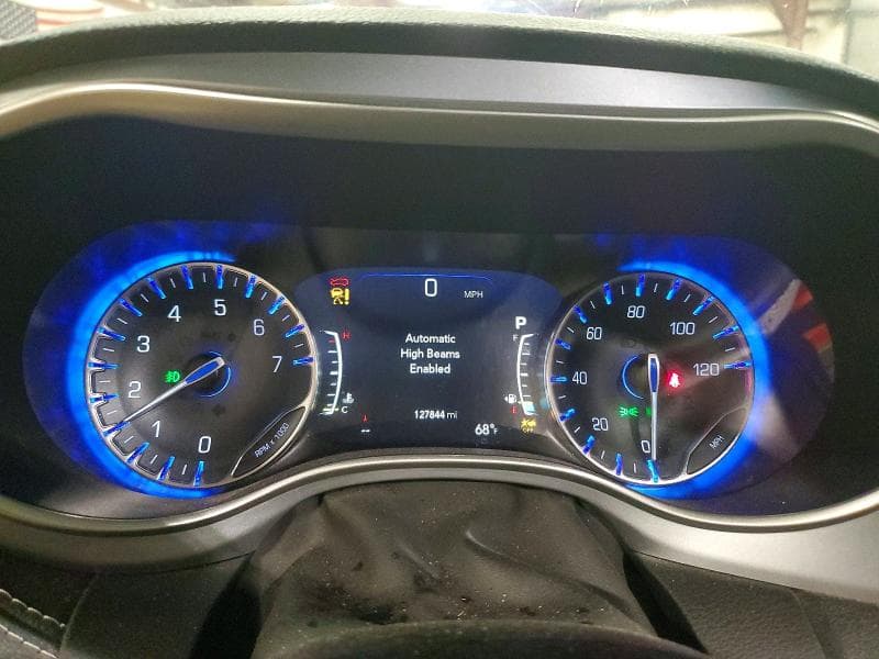 2021 CHRYSLER PACIFICA TOURING L 9