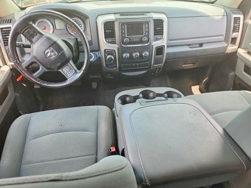 2017 RAM 1500 SLT 8