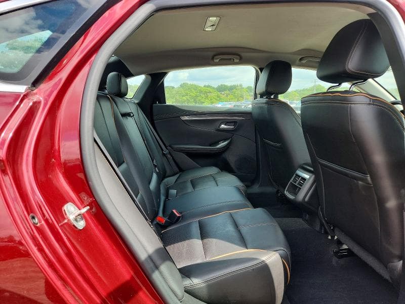 2017 CHEVROLET IMPALA PREMIER 10