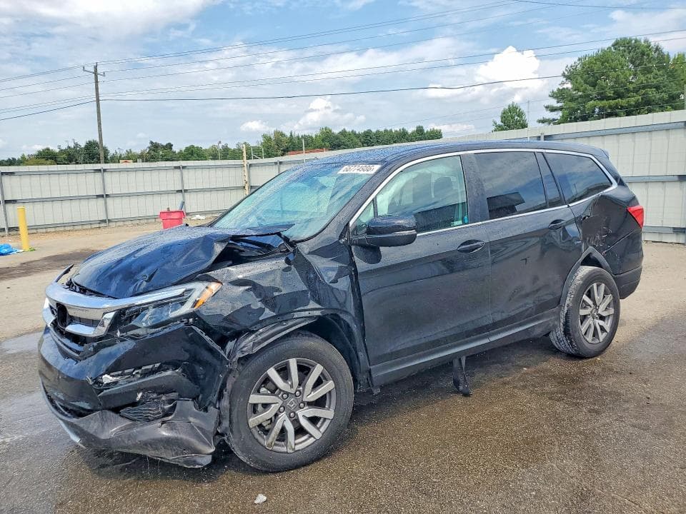 2020 HONDA PILOT EXL - 1