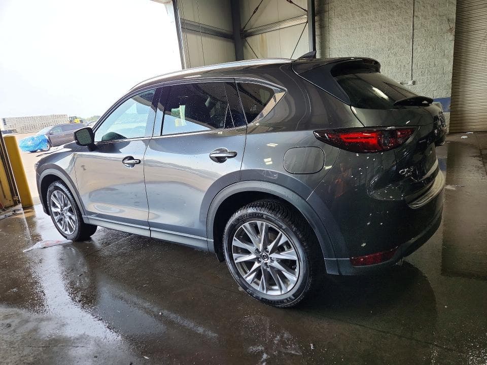 2021 MAZDA CX-5 GRAND TOURING 2