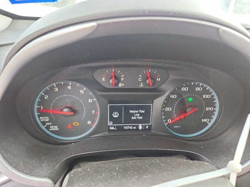 2018 CHEVROLET MALIBU LS 9