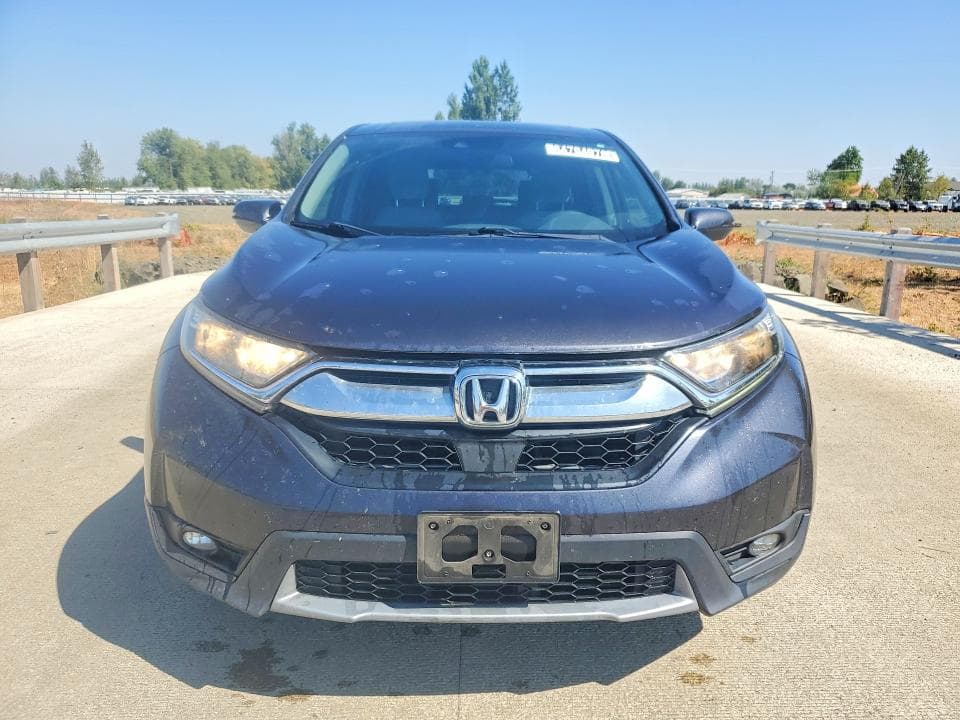 2018 HONDA CR-V EX 5
