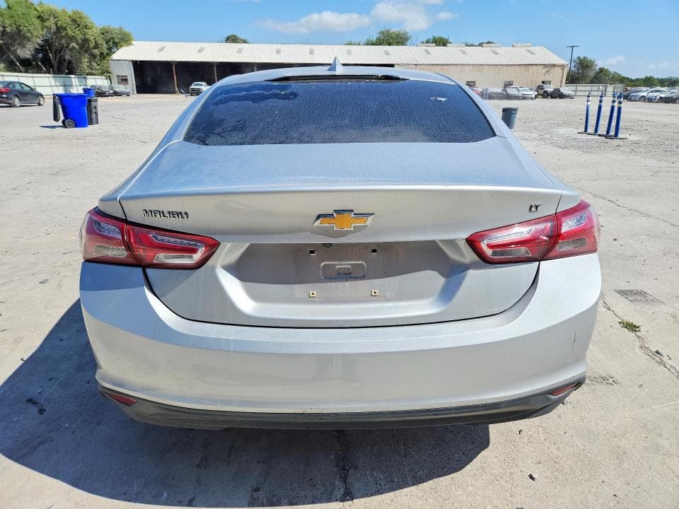 2020 CHEVROLET MALIBU LT 6