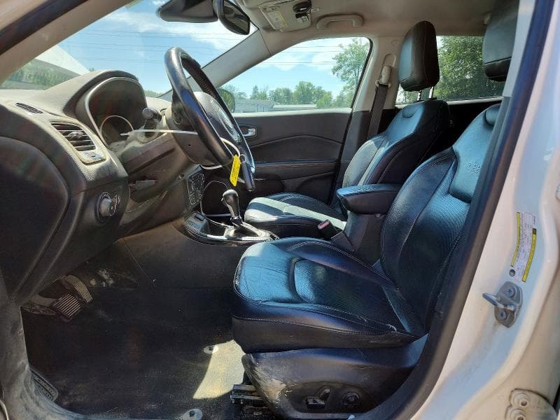 2018 JEEP COMPASS LIMITED 7