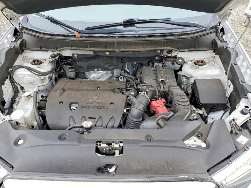 2019 MITSUBISHI OUTLANDER SPORT SE 12