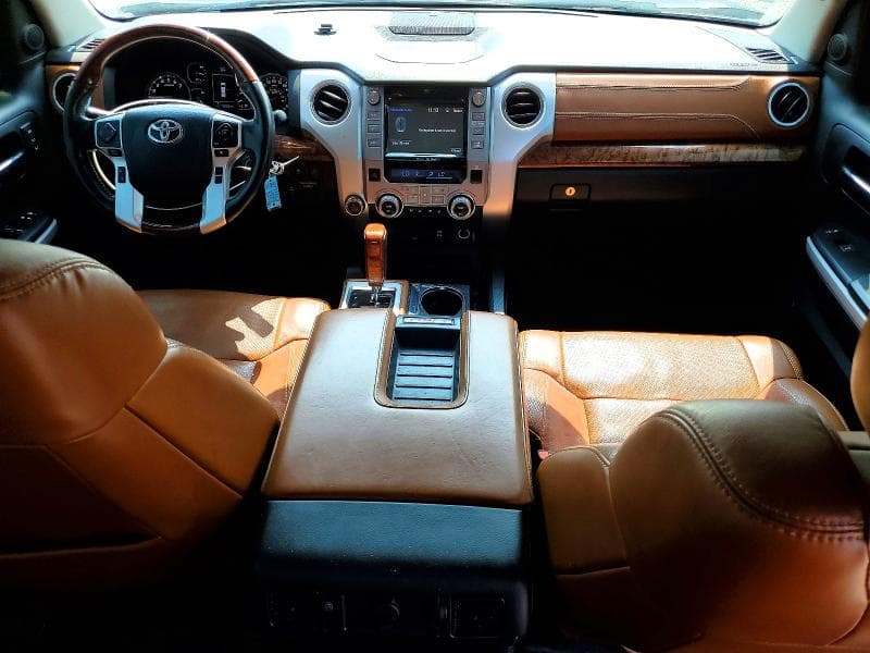 2019 TOYOTA TUNDRA 1794 EDITION 8