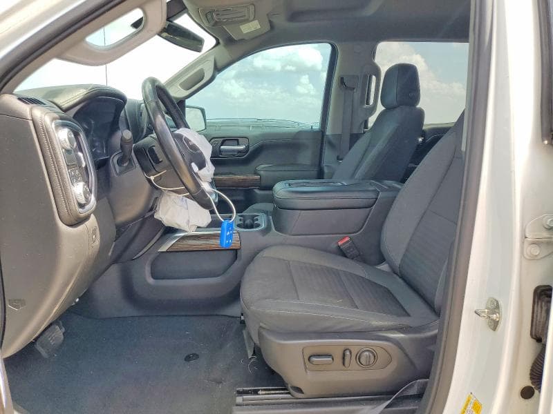 2021 GMC SIERRA C1500 ELEVATION 7