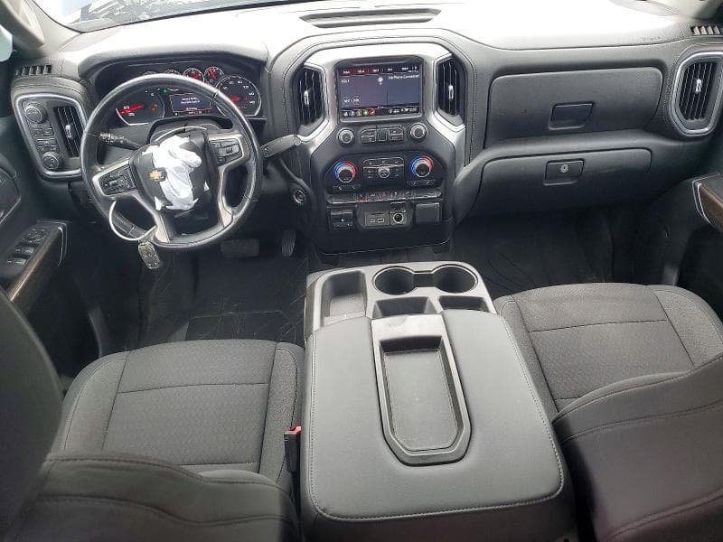 2020 CHEVROLET SILVERADO K1500 LT 8