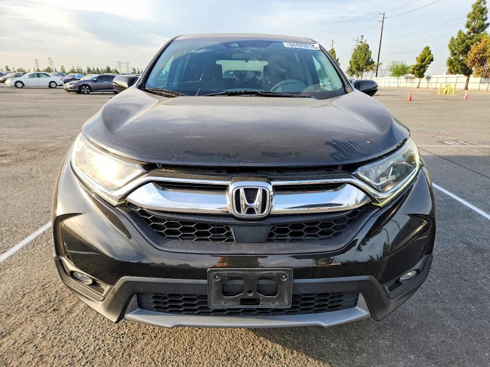 2017 HONDA CR-V EX 5