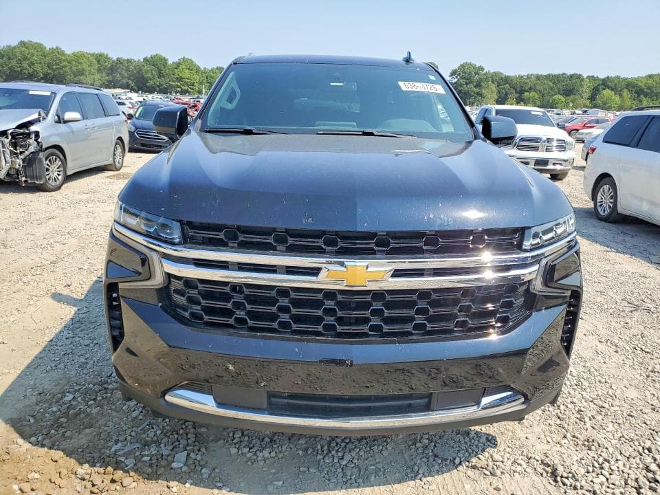 2022 CHEVROLET SUBURBAN C1500 LS 5