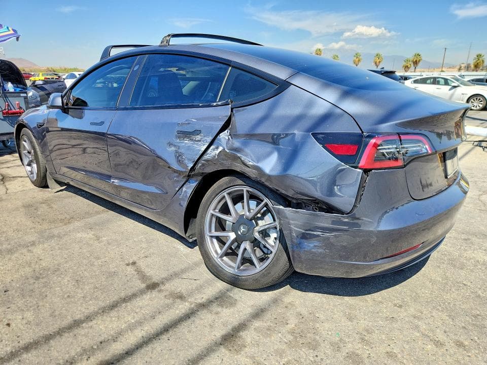 2023 TESLA MODEL 3 2