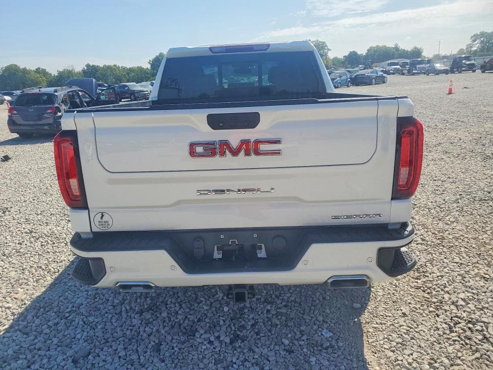 2021 GMC SIERRA K1500 DENALI 6