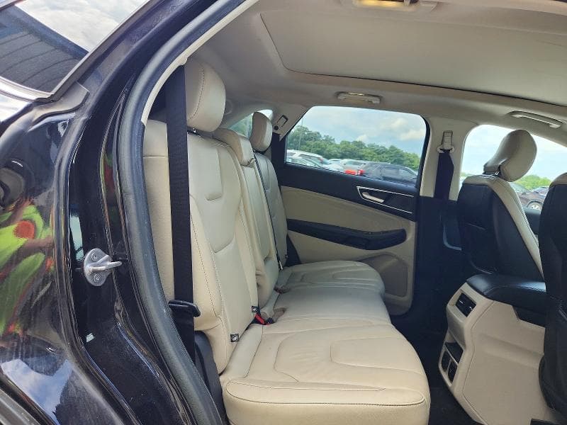 2019 FORD EDGE TITANIUM 11