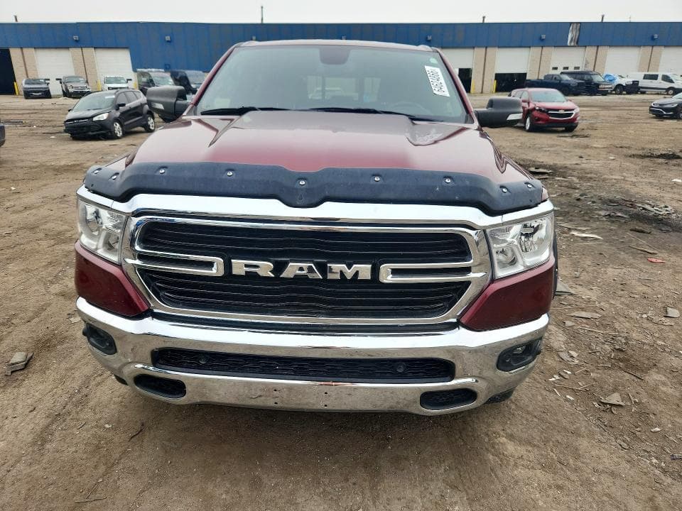 2019 RAM 1500 BIG HORN/LONE STAR 5