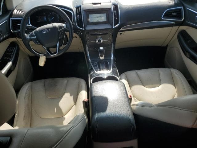 2017 FORD EDGE TITANIUM 8