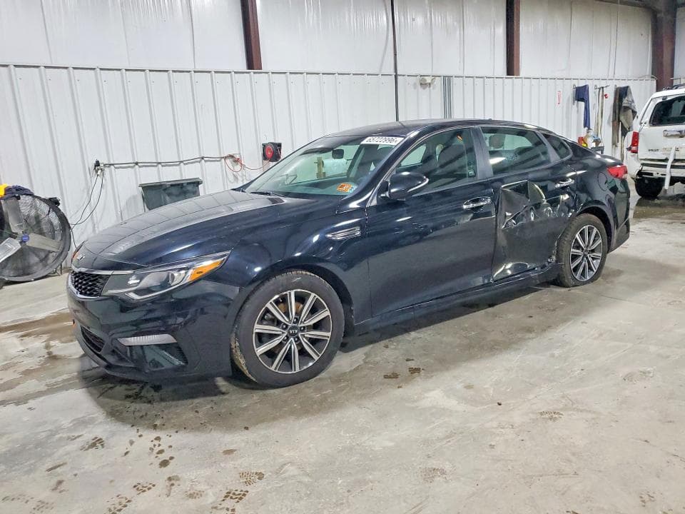 2019 KIA OPTIMA LX - 1