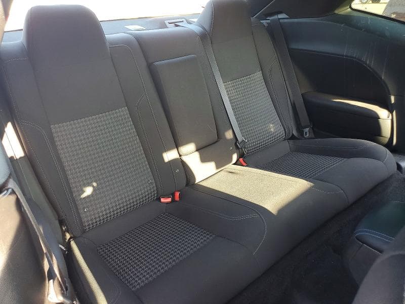2018 DODGE CHALLENGER SXT 10