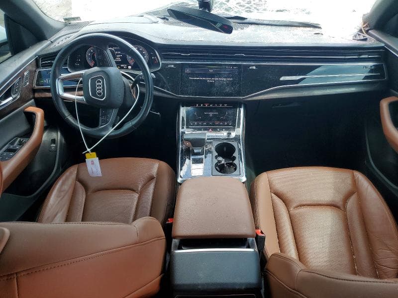 2019 AUDI Q8 PRESTIGE 8