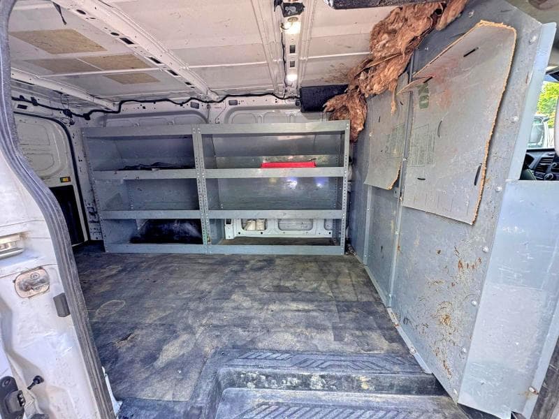 2021 FORD TRANSIT T-150 6