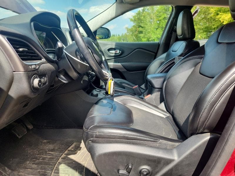 2019 JEEP CHEROKEE LATITUDE PLUS 7