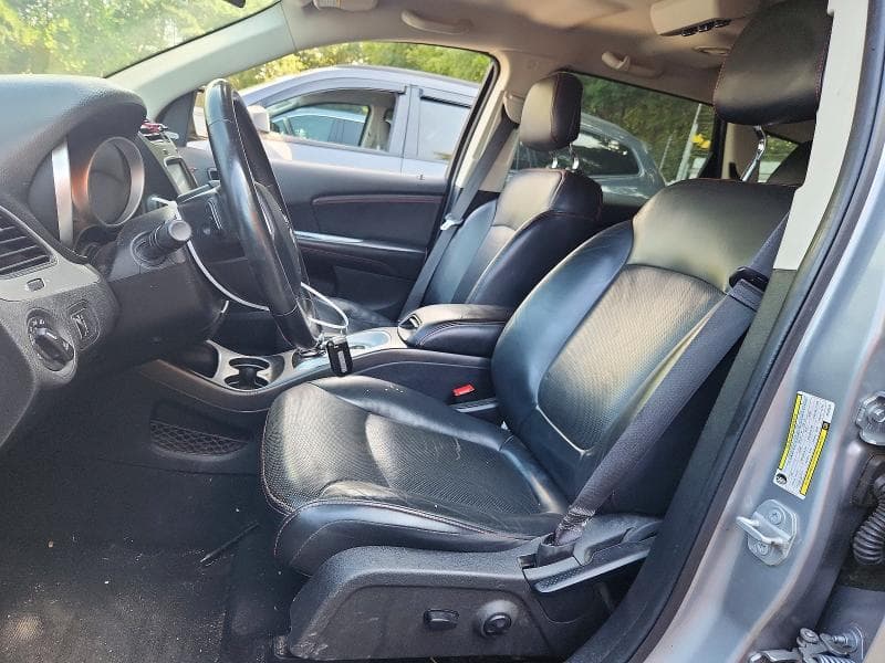 2019 DODGE JOURNEY GT 7