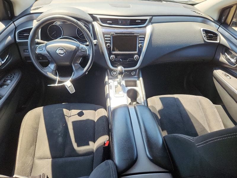 2021 NISSAN MURANO SV 8